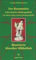 Cover: Der Renommist - quartus-Verlag