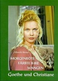 Cover: Morgenr&ouml;te f&auml;rbte ihre Wangen - quartus-Verlag