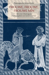 Abbildung von: Thüringische Minnelieder - quartus-Verlag