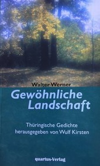 Abbildung von: Gewöhnliche Landschaft - quartus-Verlag