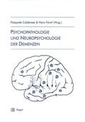 Cover: Psychopathologie und Neuropsychologie der Demenzen - Pabst Science Publishers