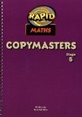 Cover: Rapid Maths: Stage 5 Photocopy Masters - Heinemann