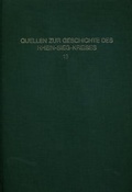 Cover: Das Simultaneum in Seelscheid - Rheinlandia Verlag