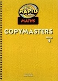 Cover: Rapid Maths: Stage 4 Photocopy Masters - Heinemann