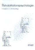 Cover: Rehabilitationspsychologie - Pabst Science Publishers