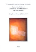 Cover: Psychological Studies on Spiritual and Religious Development / Psychological Studies on Spiritual and Religious Development - Pabst Science Publishers