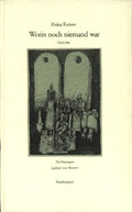 Cover: Worin noch niemand war - zu Klampen Verlag