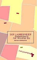Cover: Der Landvermesser - zu Klampen Verlag