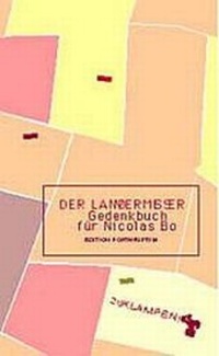 Enlarge image Cover: Der Landvermesser - zu Klampen Verlag