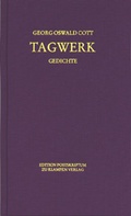 Cover: Tagwerk - zu Klampen Verlag