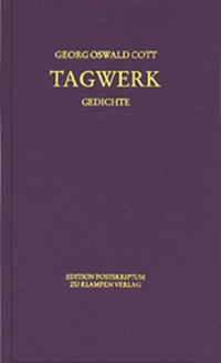 Enlarge image Cover: Tagwerk - zu Klampen Verlag