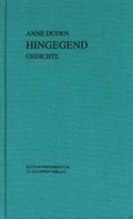 Cover: Hingegend - zu Klampen Verlag