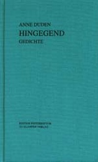 Enlarge image Cover: Hingegend - zu Klampen Verlag