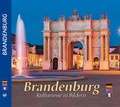 Cover: BRANDENBURG - Kulturreise in Bildern - ZIETHEN VERLAG GmbH