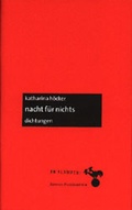 Cover: Nacht f&uuml;r nichts - zu Klampen Verlag