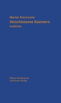 Cover: Verschlossene Kammern - zu Klampen Verlag