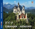 Cover: DEUTSCHLAND - GERMANIA - ALEMANIA - Kultur- und Bilderreise durch Deutschland - ZIETHEN VERLAG GmbH