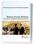Cover: Moderne Investor Relations - Frankfurt School Forum