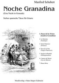 Cover: Noche Granadina - Eckmeier, Hans-J&uuml;rgen
