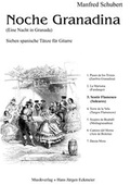 Cover: Noche Granadina - Eckmeier, Hans-J&uuml;rgen