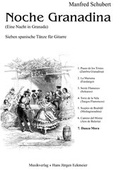 Cover: Noche Granadina - Eckmeier, Hans-J&uuml;rgen