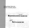 Cover: Von der Bartholom&auml;uskirche bis zur Spitalkirche - Stadt Markgr&ouml;ningen