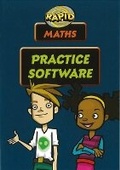 Cover: Rapid Maths Multi-user licence - Heinemann