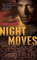 Cover: Night Moves - Dell