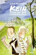 Cover: Kein Schlaf bis Langenselbold - Ventil Verlag