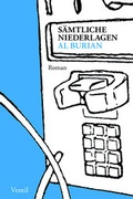 Cover: S&auml;mtliche Niederlagen - Ventil Verlag