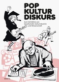 Cover: Pop Kultur Diskurs - Ventil Verlag