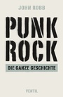 Cover: Punk Rock - Ventil Verlag