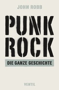Cover: Punk Rock - Ventil Verlag