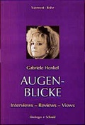 Cover: Augenblicke - Verlag Lindinger + Schmid