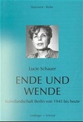 Cover: Ende und Wende - Verlag Lindinger + Schmid