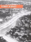 Cover: Stadt. Kunst - Verlag Lindinger + Schmid
