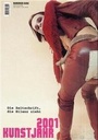 Cover: KUNSTJAHR 2001 - Verlag Lindinger + Schmid