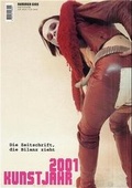 Cover: KUNSTJAHR 2001 - Verlag Lindinger + Schmid
