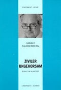Cover: Ziviler Ungehorsam - Verlag Lindinger + Schmid