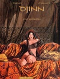 Cover: Djinn / Djinn - Schreiber & Leser