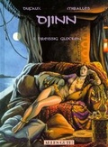 Cover: Djinn / Djinnn - Schreiber & Leser