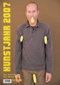 Cover: KUNSTJAHR 2007 - Verlag Lindinger + Schmid