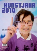 Cover: KUNSTJAHR 2010 - Verlag Lindinger + Schmid