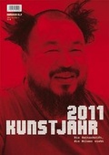 Cover: KUNSTJAHR 2011 - Verlag Lindinger + Schmid