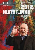 Cover: KUNSTJAHR 2012 - Verlag Lindinger + Schmid