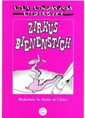 Cover: Lila Lindwurm Liederbuch - Zirkus Bienenstich - Lila Lindwurm