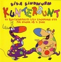 Cover: Lila Lindwurm - Kunterbunt - Lila Lindwurm