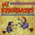 Cover: Lila Lindwurm - Die Krachmacher - Lila Lindwurm
