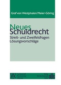 Bild: Neues Schuldrecht - OVS Rechtsverlag