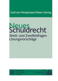 Bild: Neues Schuldrecht - OVS Rechtsverlag